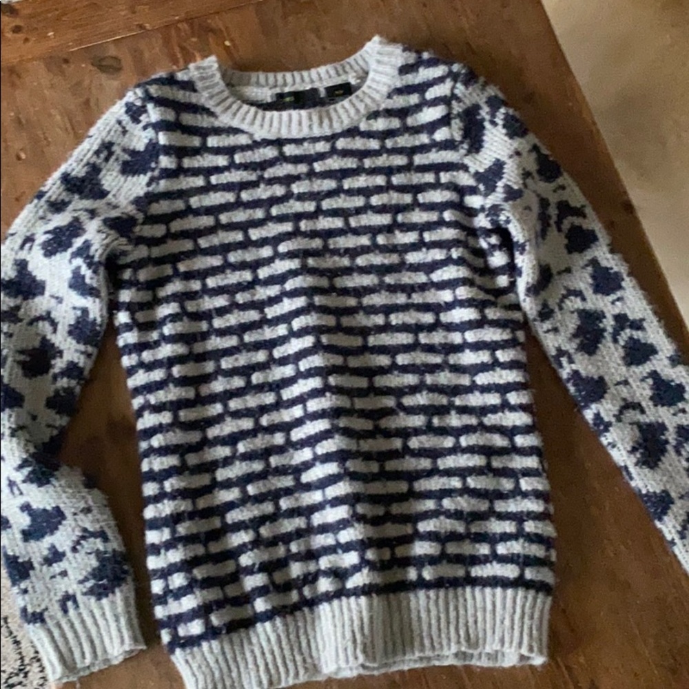 Thick Cozy Sweater
